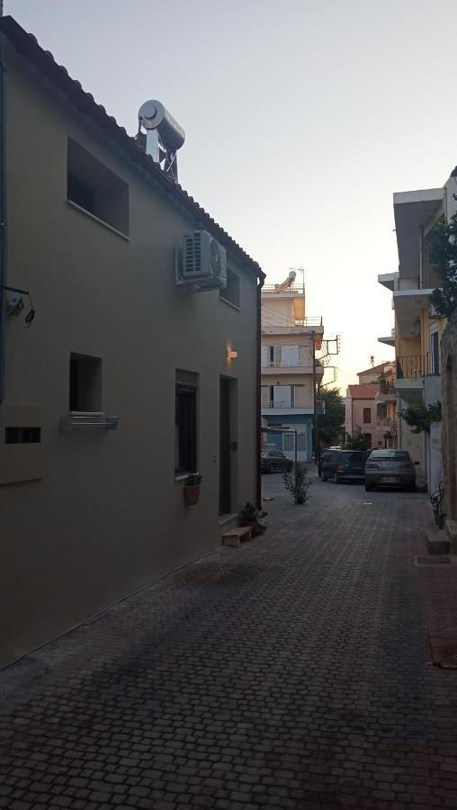 Casa Boschini Lägenhet Chania  Exteriör bild