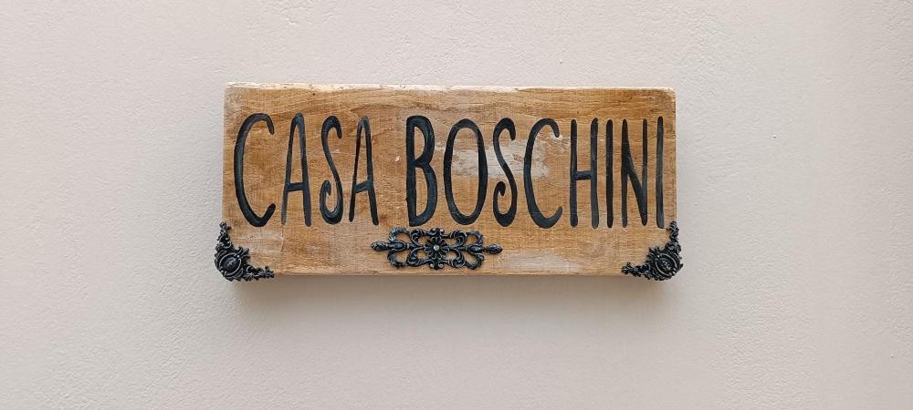Casa Boschini Lägenhet Chania  Exteriör bild