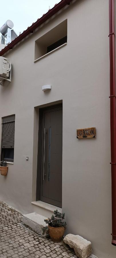 Casa Boschini Lägenhet Chania  Exteriör bild