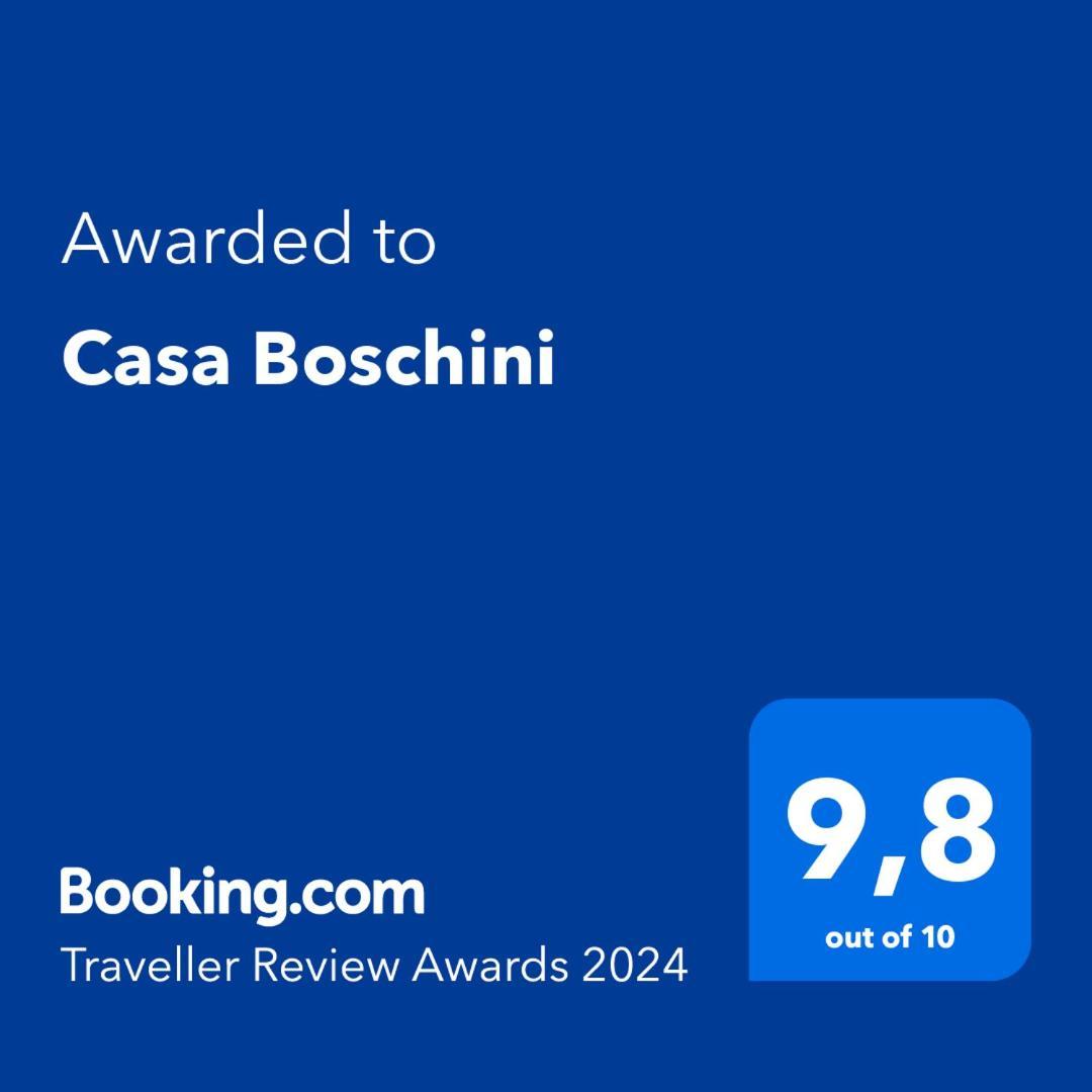 Casa Boschini Lägenhet Chania  Exteriör bild
